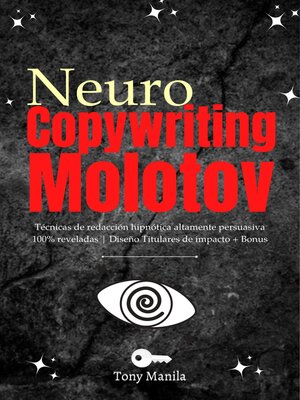 cover image of Neurocopywriting Molotov